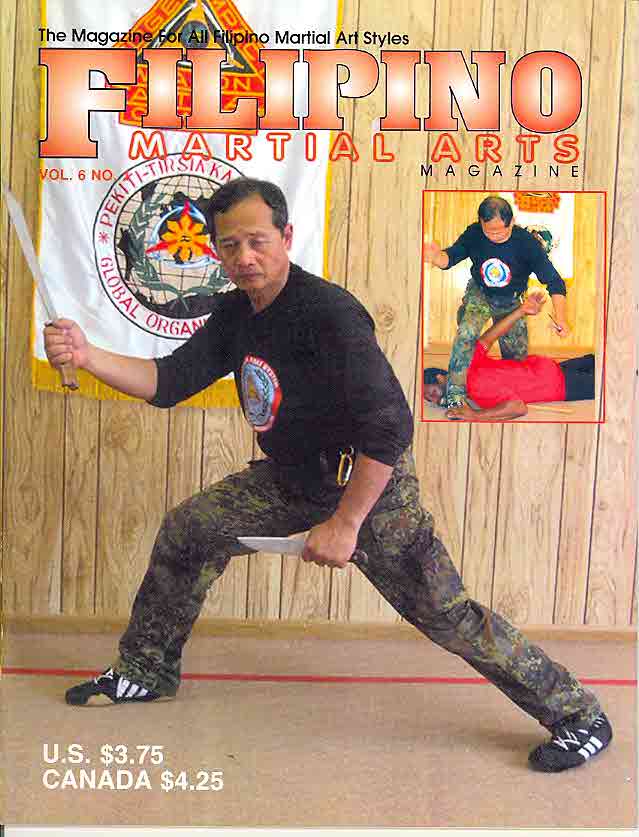 2004 Filipino Martial Arts